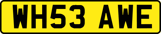 WH53AWE