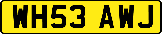 WH53AWJ