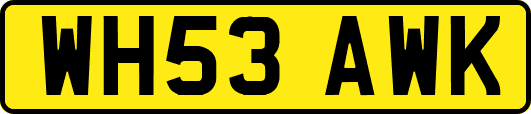 WH53AWK