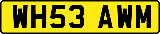 WH53AWM