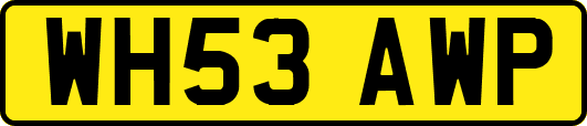 WH53AWP