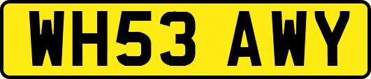 WH53AWY