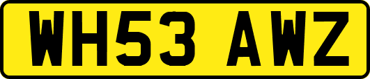 WH53AWZ