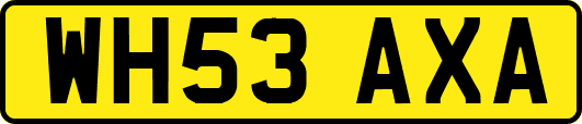 WH53AXA