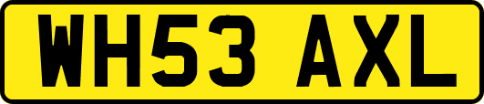 WH53AXL