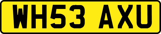 WH53AXU