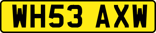 WH53AXW
