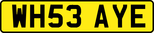 WH53AYE