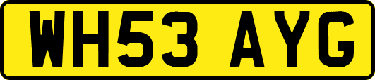 WH53AYG