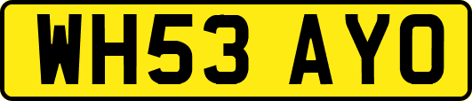 WH53AYO