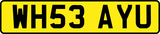 WH53AYU