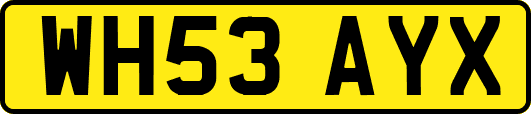 WH53AYX