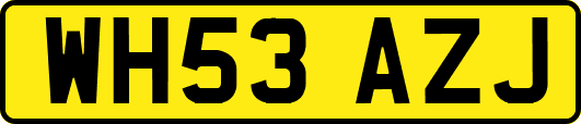 WH53AZJ