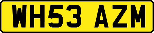 WH53AZM