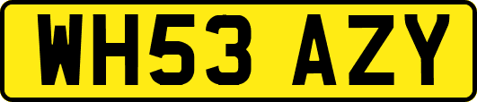 WH53AZY
