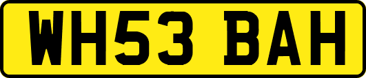 WH53BAH