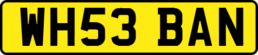 WH53BAN