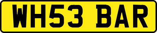 WH53BAR