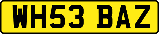 WH53BAZ