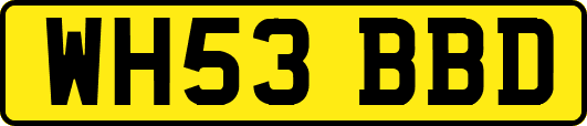WH53BBD