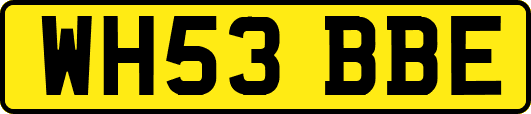 WH53BBE