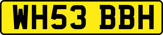 WH53BBH