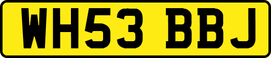 WH53BBJ
