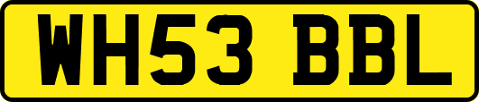 WH53BBL
