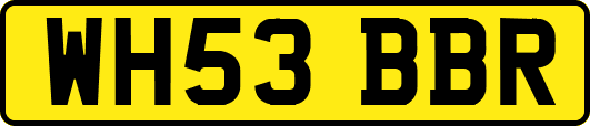 WH53BBR