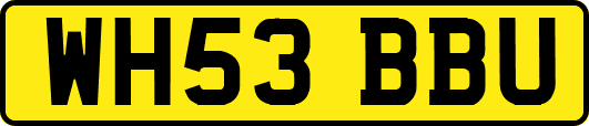 WH53BBU
