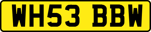 WH53BBW