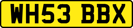 WH53BBX