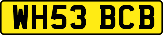 WH53BCB
