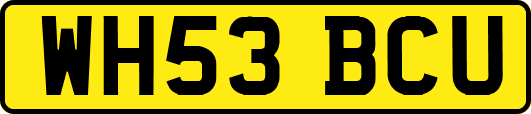 WH53BCU