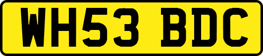 WH53BDC