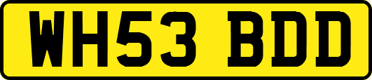 WH53BDD