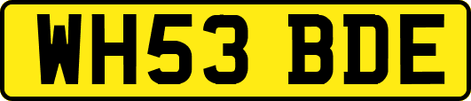 WH53BDE