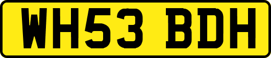 WH53BDH