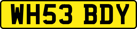 WH53BDY