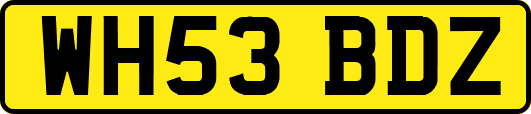 WH53BDZ
