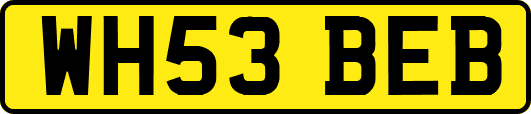 WH53BEB