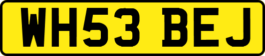 WH53BEJ