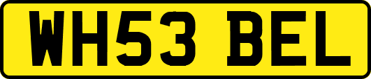 WH53BEL