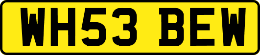 WH53BEW