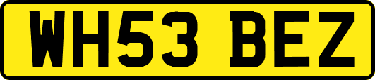 WH53BEZ