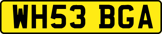WH53BGA