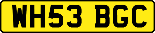 WH53BGC