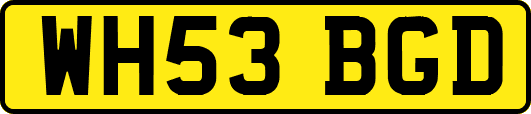 WH53BGD