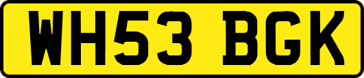 WH53BGK
