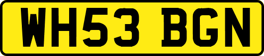 WH53BGN